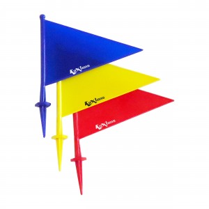 Koxtons Training Field Marker Flag – PVC