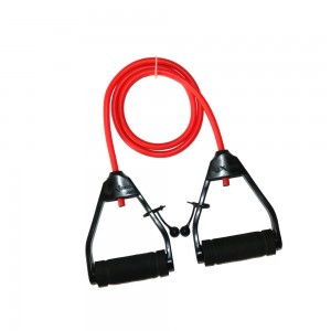 Koxtons Fitness Tube Heavy (red)