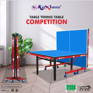 TT Table Competition