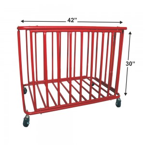 Ball Carrying Cage Club