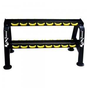 Dumbbell Rack (2 Tier) 4x2