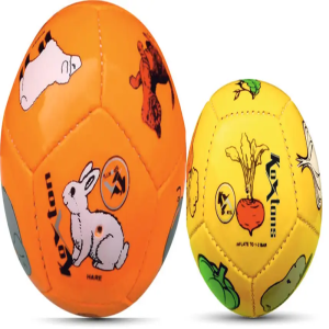 Kiddy Football – Size 1 Mini Ball