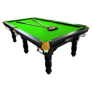 Koxtons Tournament Solid Wood Pool Table