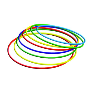 Koxtons Dancing Hoops – 30" Premium