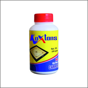 Koxtons Carrom Powder Klub 250gm