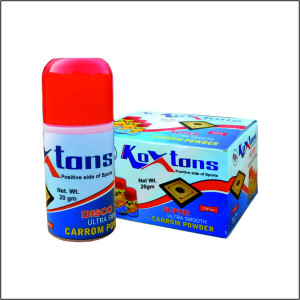 Koxtons Carrom Powder Super 20gm