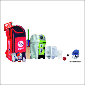 Koxtons Cricket Kit Kid with No.4 Bat