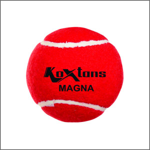 Koxtons Cricket Tennis Ball - Magna