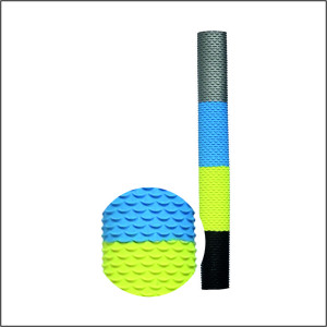Koxtons Cricket Bat Grip – Scale / Aqua (Box)