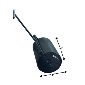 Koxtons 2 Ton Cricket Pitch Roller