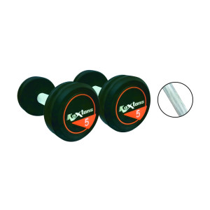 Koxtons Dumbbell - TPR - 5 Kg