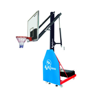 Koxtons Moveable Basketball Post with Jack System – 18MM Acrylic Board