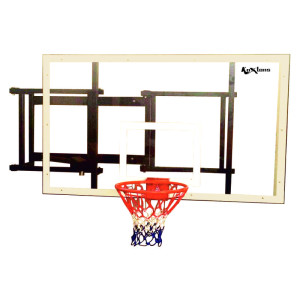 Koxtons Wall Mounted Basketball Post – 20MM Acrylic Board