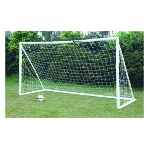 Football Goal Post Pvc - Regular Portable Size - (12ft X 6ft - Pvc)