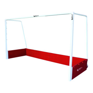 HOCKEY GOAL POSTS - (70MM X 50MM) - MOVEABLE