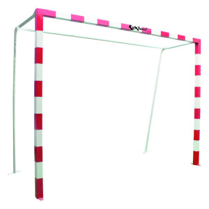 Koxtons Handball Goal Post Fixed – Steel Frame