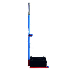 Volleyball Post Telescopic Movable