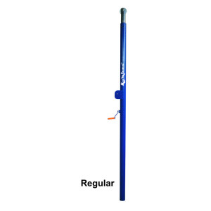 Volleyball Post - Fixed Telescopic Regular
