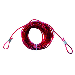 Koxtons Tennis Net Wire – Heavy Duty 15m