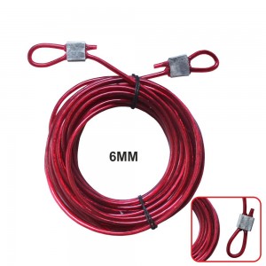 Volleyball Net Wire - 6mm