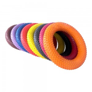 Koxtons Sponge Ring - Dotted