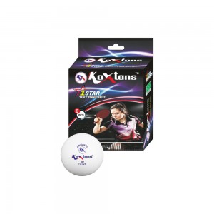 Buy Koxtons TT Ball - 1 Star