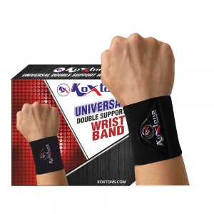 Koxtons Universal Double Support Wrist Band