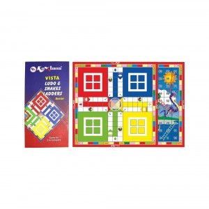 Vista Ludo Snakes & Ladder 14