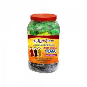 Whistle Eco (100 Pc Jar Packing)
